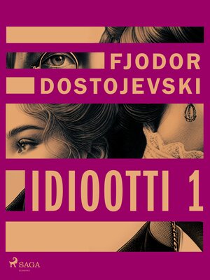 cover image of Idiootti 1